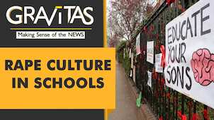 Gravitas: Sexual abuse 'normalised' in U.K. schools
