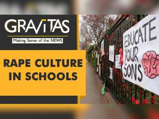 Gravitas: Sexual abuse 'normalised' in U.K. schools