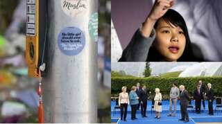 Morning news brief: Thousands march in support of Muslim family killed in truck attack in Canada and more