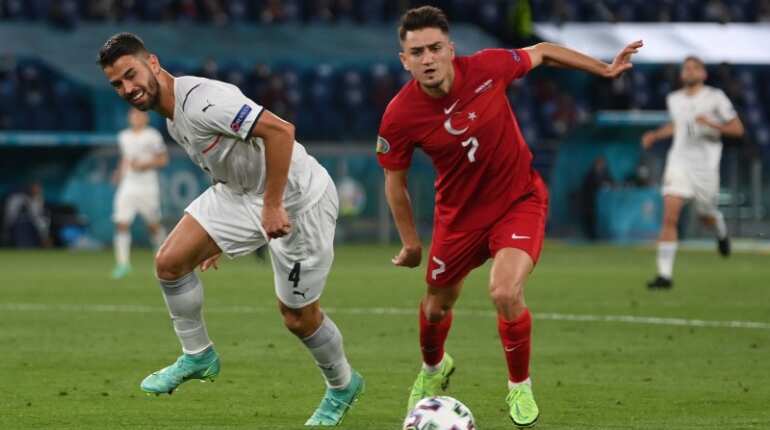 Football: Italy put on a show with win over Turkey in Euro 2020 opener Football: Italy put on a show with win over Turkey in Euro 2020 opener