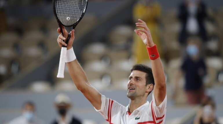 Tennis: Novak Djokovic eyes elite 52-year-old landmark at French Open final