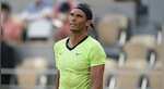 Tennis: Rafael Nadal withdraws from Toronto Masters with persistent foot injury