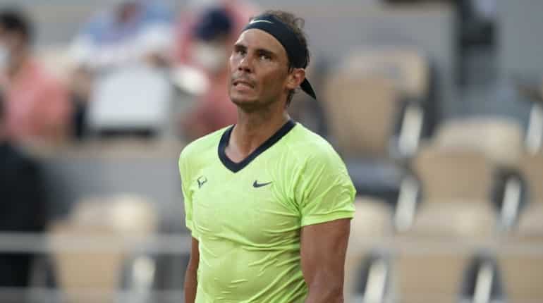 Tennis: Rafael Nadal withdraws from Toronto Masters with persistent foot injury