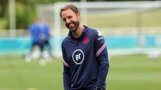 Football: England's performance at Euros can unite people: Gareth Southgate