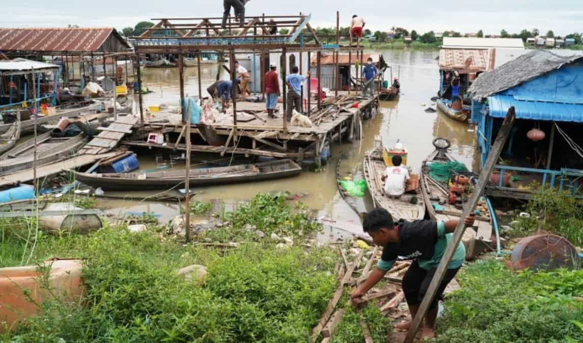 For the beauty of the city