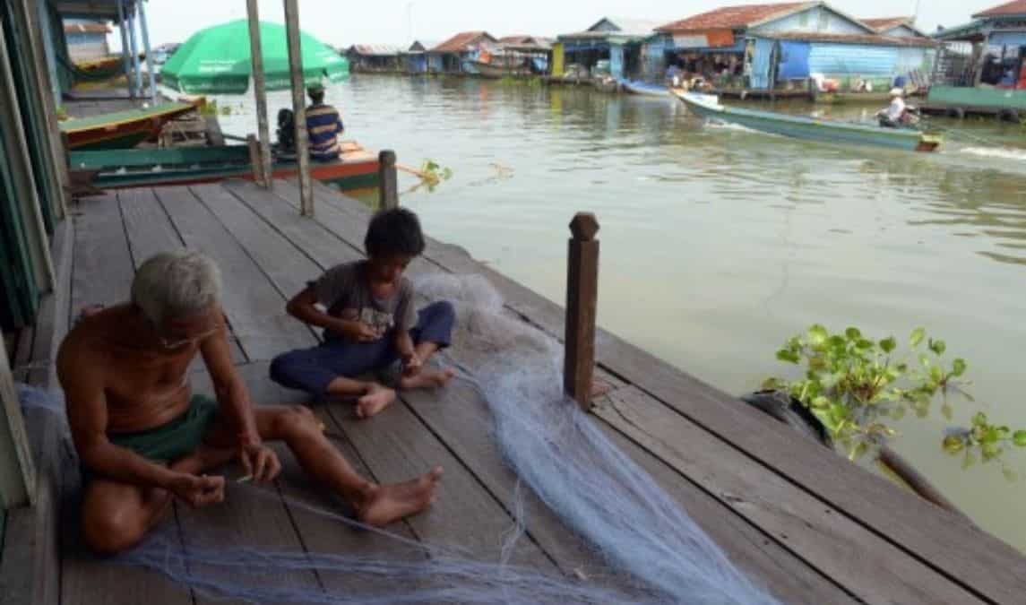 Not enough income for a move