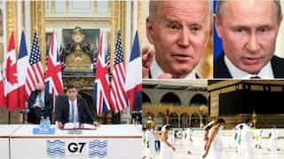 Top 10 world news: G7 counters China, US on embassies in Afghanistan & more