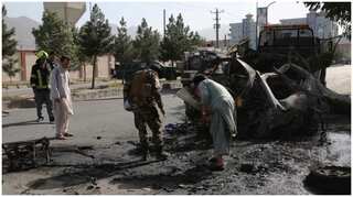 Kabul: Blasts in buses kill at least 7