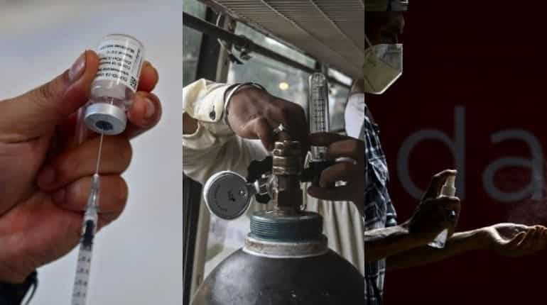 GST slashed on COVID-19, black fungus medicines; 5% tax retained on vaccines GST slashed on COVID-19, black fungus medicines; 5% tax retained on vaccines