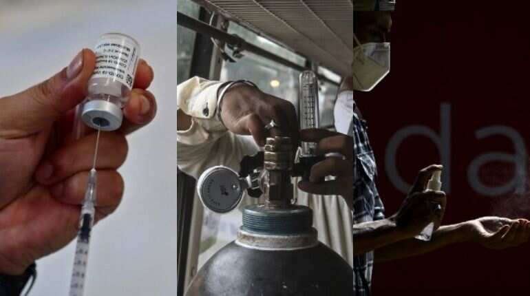 GST slashed on COVID-19, black fungus medicines; 5% tax retained on vaccines