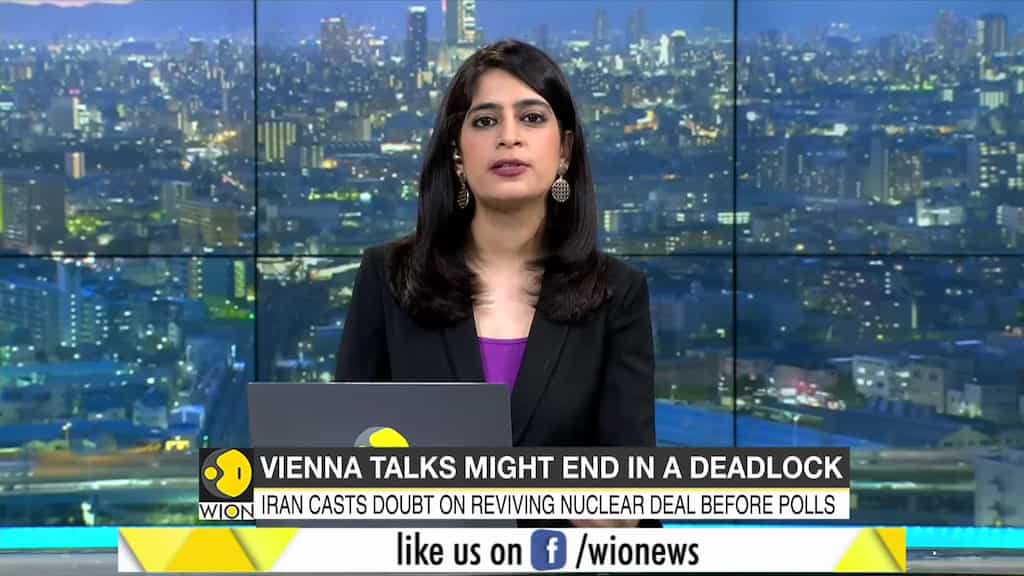 No conclusion yet on reviving nuclear deal as Iran Presidential Polls become a hurdle