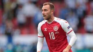 Football- 'No obvious underlying cardiac fault', says Eriksen's former cardiologist