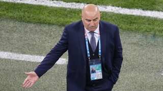 Euro 2020: Russia look to turn page after Belgium rout, says manager