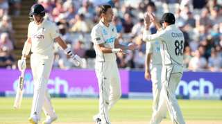 Cricket: England were 'not good enough' against New Zealand: Chris Silverwood