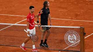 French Open Men's Final Preview: Novak Djokovic and Stefanos Tsitsipas ready for title showdown
