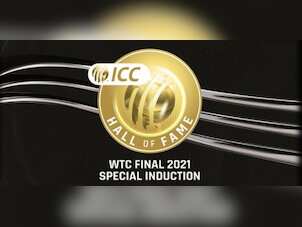 Cricket: ICC announces Hall of Fame special inductions to mark inaugural World Test Championship Final