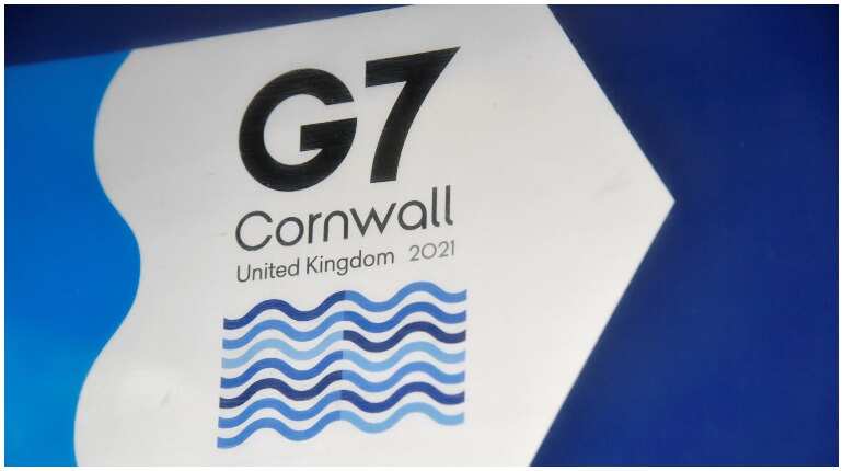 G7 vows action on Covid vaccines, Climate Change G7 vows action on Covid vaccines, Climate Change