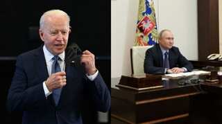 At an arms control crossroads, Biden and Putin face choices