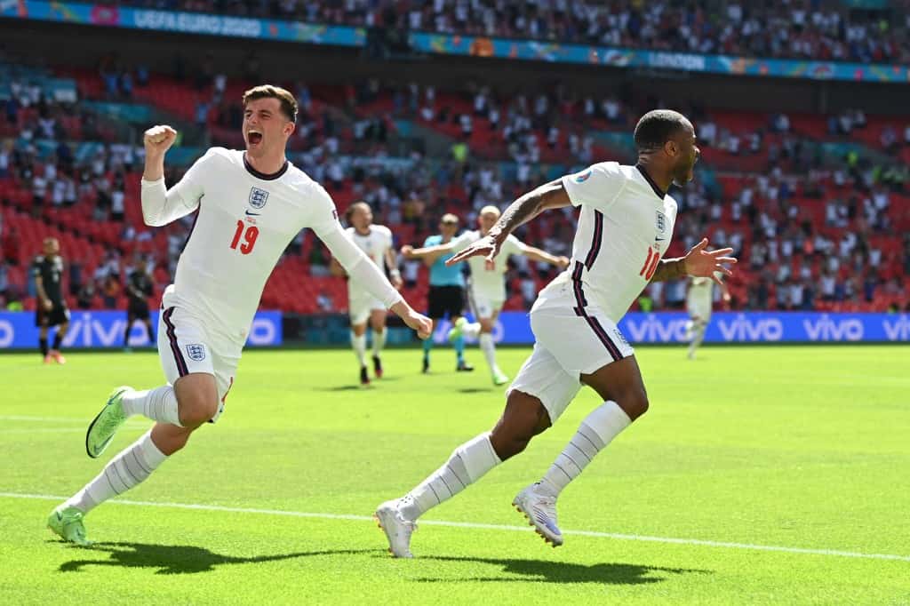 Football: Raheem Sterling nets winner as England defeat Croatia 1-0