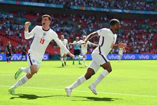 Football: Raheem Sterling nets winner as England defeat Croatia 1-0