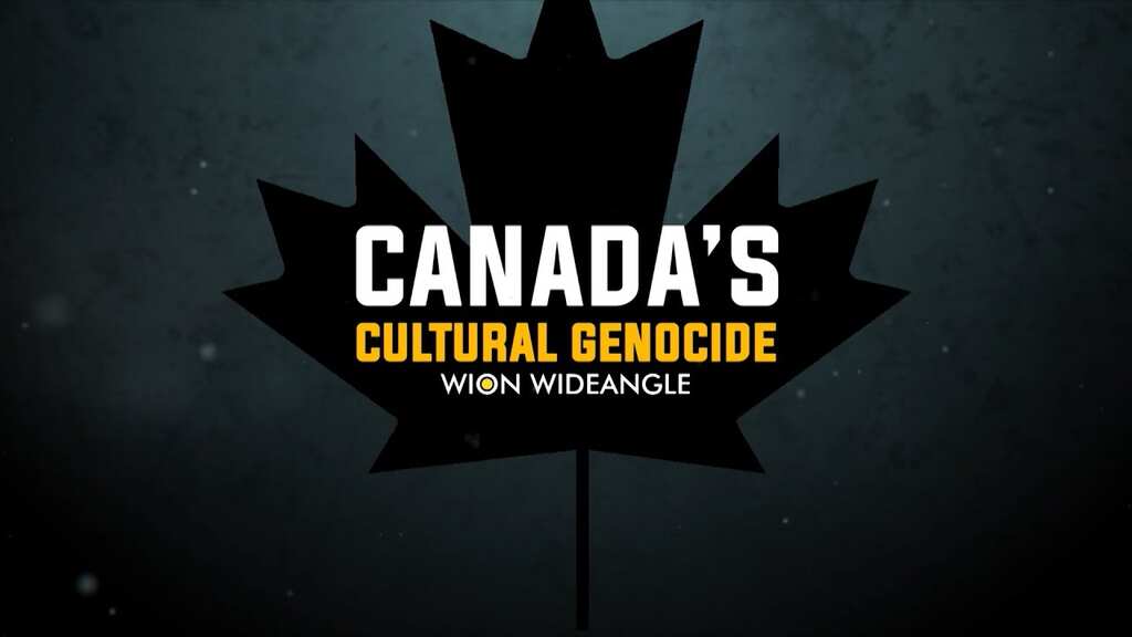 Canada's Cultural Genocide | WION Wideangle
