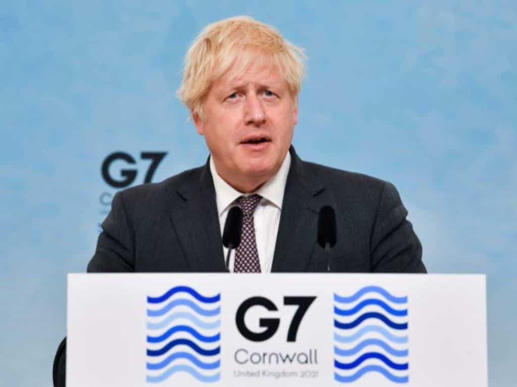 G7 Summit 2021: UK PM Boris Johnson addresses media on 3rd day, unveils the G7 agreement