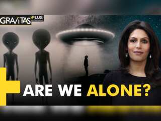 Gravitas Plus: UFOs, Aliens & Science