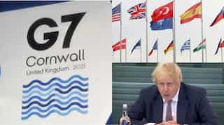 Top 10 world news: China's warning to G7, NATO farewell to Afghanistan and more