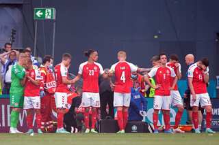 Football: 'He was gone...' - Denmark team doctor confirms Christian Eriksen suffered 'cardiac arrest'