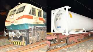 Oxygen Express: Over 30,000 tonnes of Liquid Medical Oxygen delivered