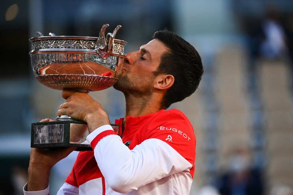 Tennis: Novak Djokovic scripts history with 19th Grand Slam in thrilling French Open final Tennis: Novak Djokovic scripts history with 19th Grand Slam in thrilling French Open final