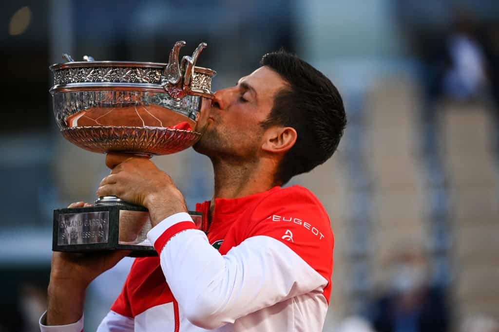 Tennis: Novak Djokovic scripts history with 19th Grand Slam in thrilling French Open final