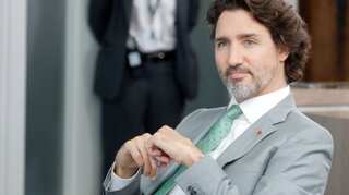 Canada's Justin Trudeau suggests compulsory Covid vaccine for government employees