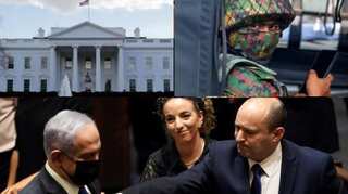 Morning news brief: Israel politics, Myanmar junta, G7 and more