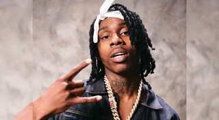 Rapper Polo G arrested in Miami after album release party
