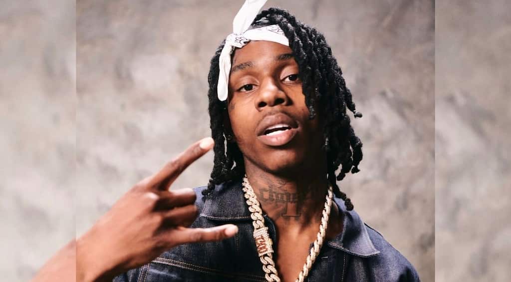 Rapper Polo G arrested in Miami after album release party