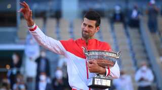 Novak Djokovic faces tough draw at Olympics