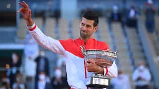 Novak Djokovic faces tough draw at Olympics