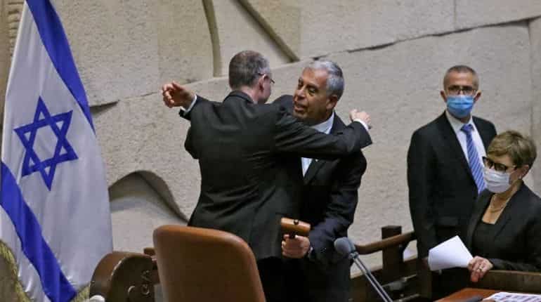 Israel's new speaker Mickey Levy: The police officer turned politician