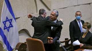 Israel's new speaker Mickey Levy: The police officer turned politician