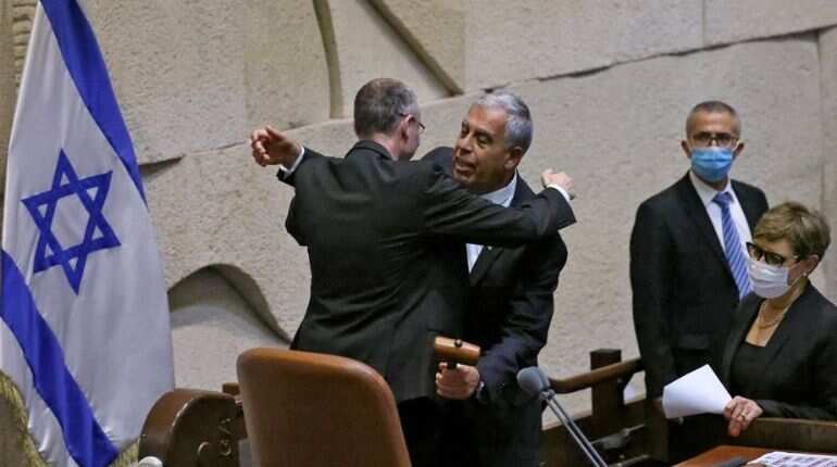 Israel's new speaker Mickey Levy: The police officer turned politician