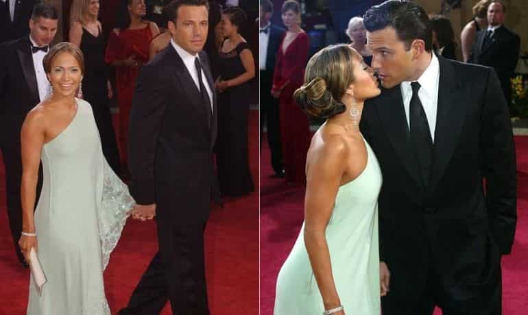Academy red carpet