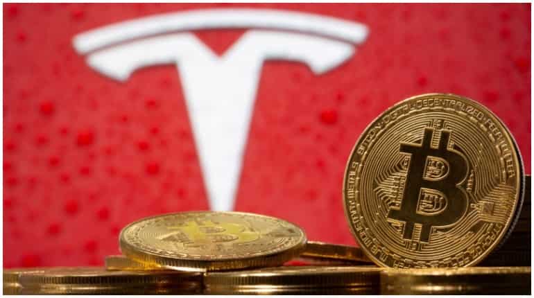 Bitcoin jumps after Musk says Tesla could use it again Bitcoin jumps after Musk says Tesla could use it again