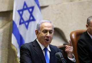Netanyahu leaves official residence a month after losing office
