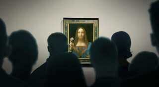 'Male Mona Lisa' mystery solved: 'Lost Leonardo' to premiere at Tribeca Film Fest