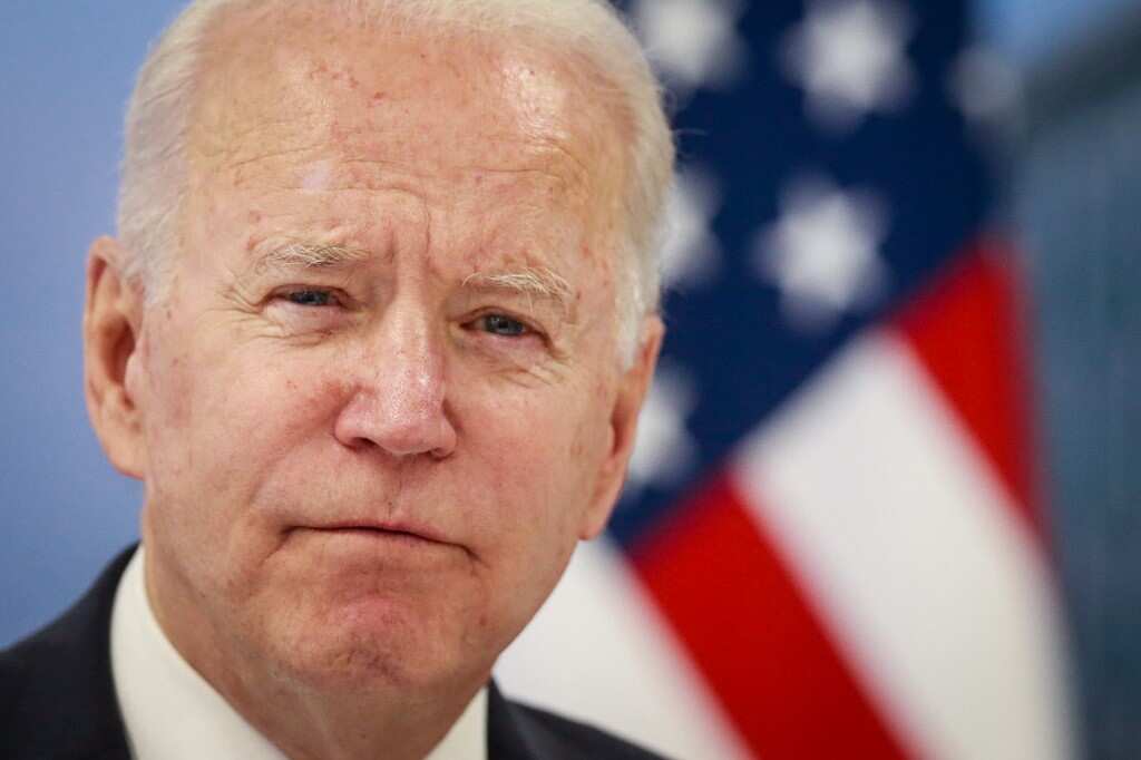 Hong Kong tabloid Apple Daily's closure a 'sad day' for media, says Biden