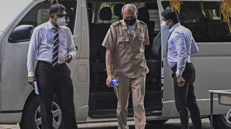 Captain of ship sunk off Sri Lanka arrested, faces court Captain of ship sunk off Sri Lanka arrested, faces court