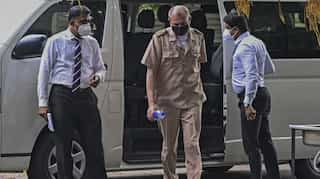 Captain of ship sunk off Sri Lanka arrested, faces court