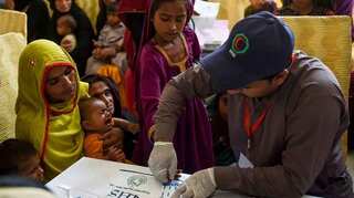 Children pay the price in Pakistan's mass HIV outbreak