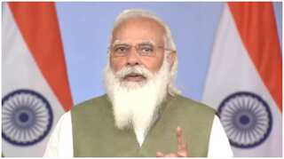 At UNGA, PM Modi highlights India's commitments to restore degraded land